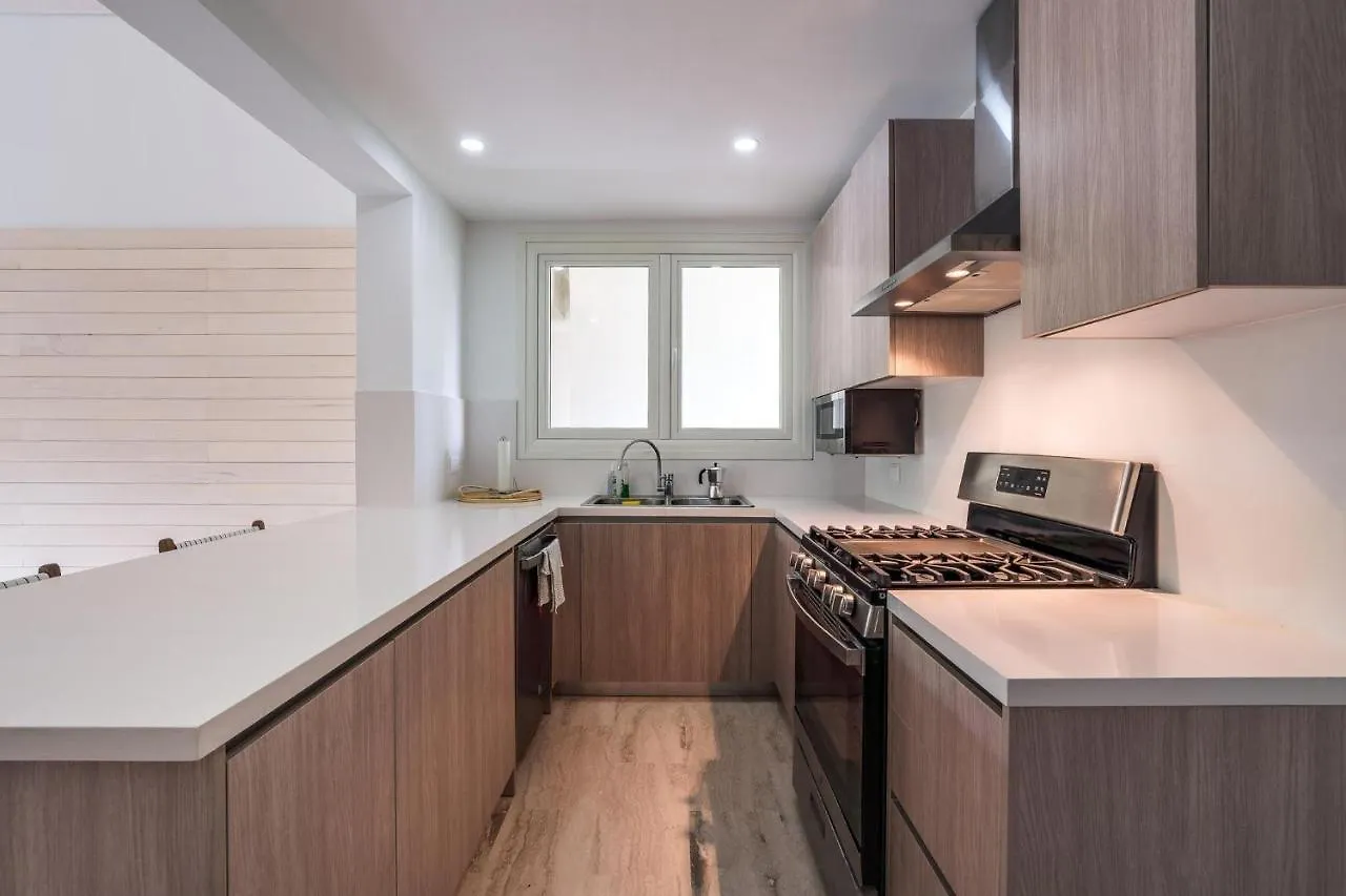 アパート Newly Added El Portillo 2Br Apt ラス・テレナス ドミニカ共和国