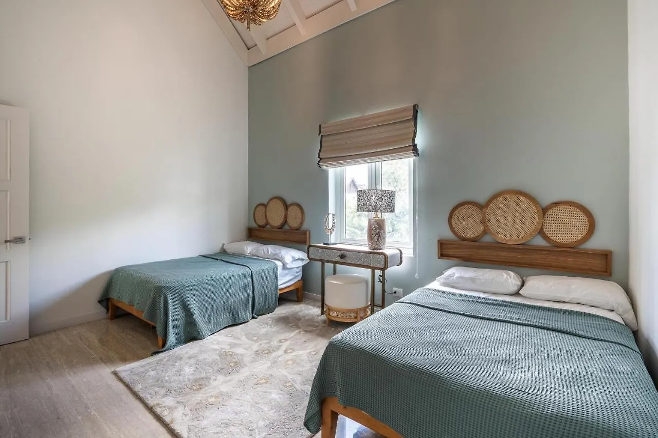 アパート Newly Added El Portillo 2Br Apt ラス・テレナス