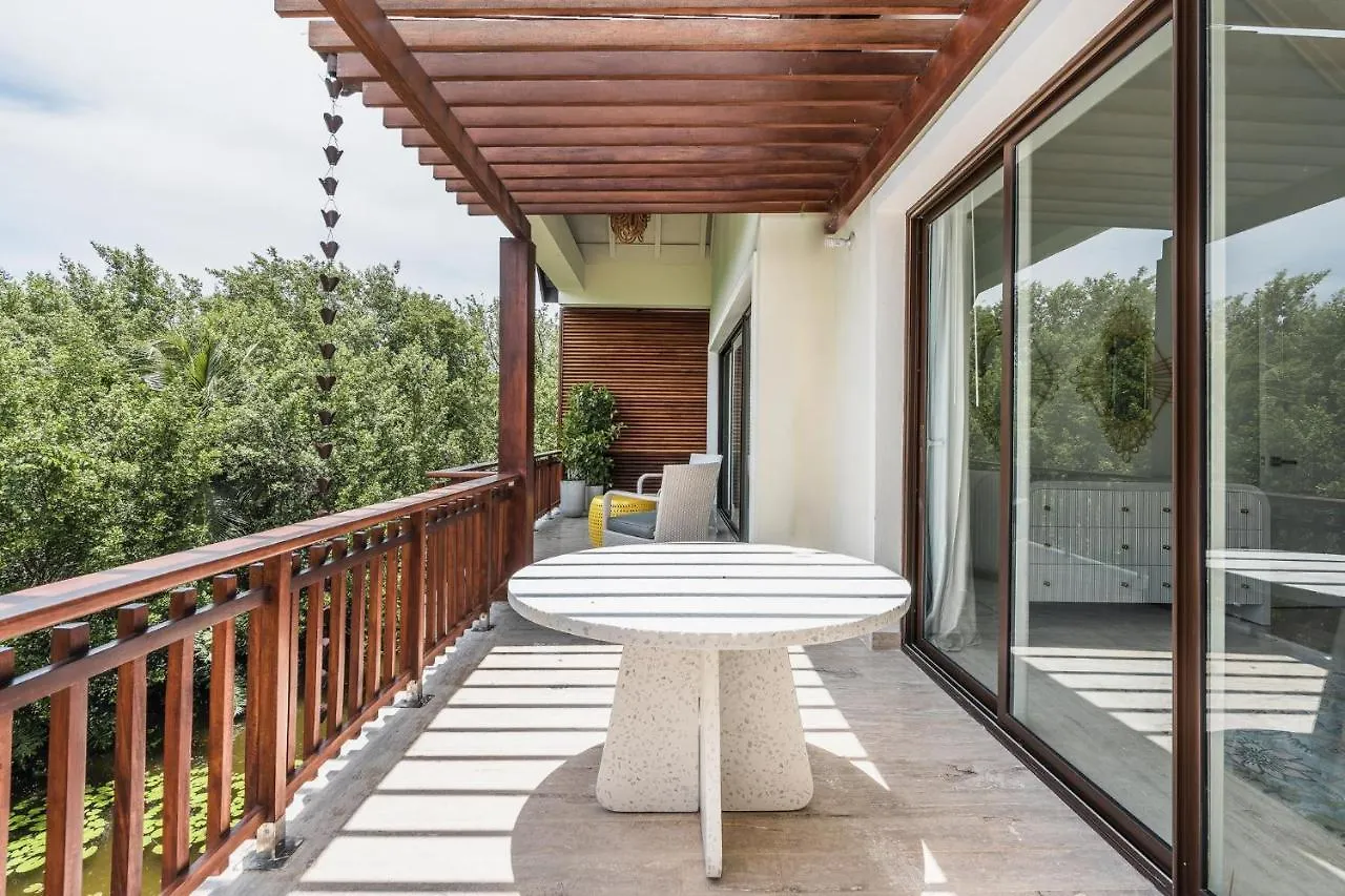Newly Added El Portillo 2Br Apt ラス・テレナス ドミニカ共和国