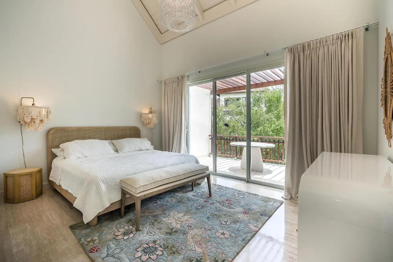 Newly Added El Portillo 2Br Apt ラス・テレナス アパート